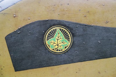 Lot 288 - 1922 Ivy Three De Lux