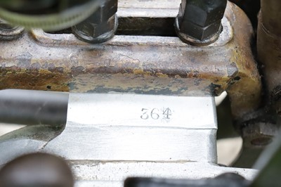 Lot 288 - 1922 Ivy Three De Lux