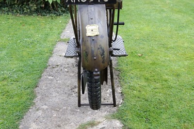 Lot 288 - 1922 Ivy Three De Lux