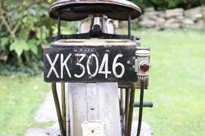 Lot 288 - 1922 Ivy Three De Lux