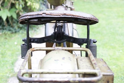 Lot 288 - 1922 Ivy Three De Lux