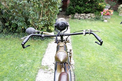 Lot 288 - 1922 Ivy Three De Lux