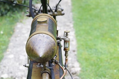 Lot 288 - 1922 Ivy Three De Lux