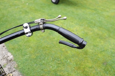 Lot 288 - 1922 Ivy Three De Lux