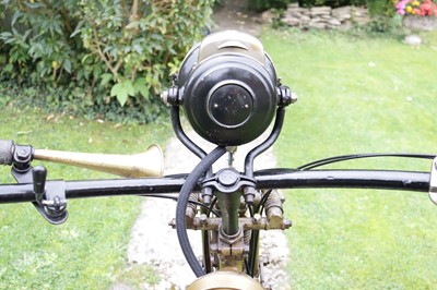 Lot 288 - 1922 Ivy Three De Lux