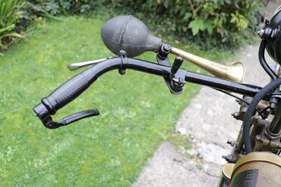 Lot 288 - 1922 Ivy Three De Lux