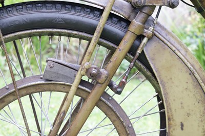 Lot 288 - 1922 Ivy Three De Lux