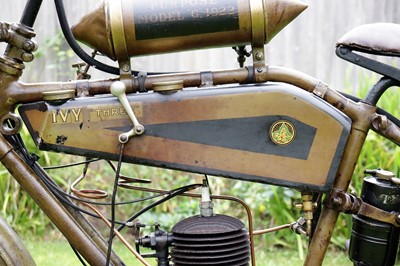 Lot 288 - 1922 Ivy Three De Lux