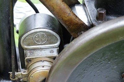 Lot 288 - 1922 Ivy Three De Lux