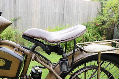 Lot 288 - 1922 Ivy Three De Lux