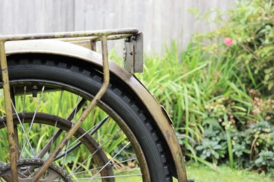 Lot 288 - 1922 Ivy Three De Lux