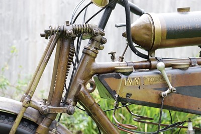 Lot 288 - 1922 Ivy Three De Lux