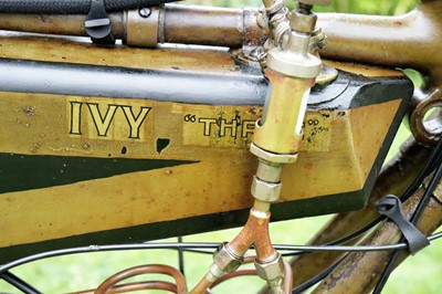 Lot 288 - 1922 Ivy Three De Lux