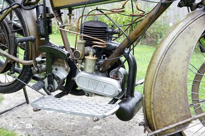 Lot 288 - 1922 Ivy Three De Lux