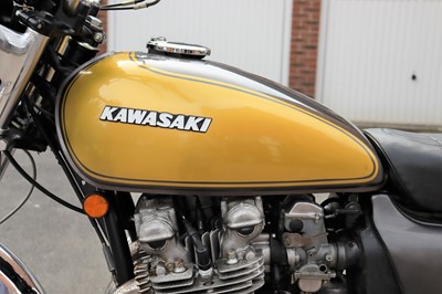 Lot 357 - 1977 Kawasaki Z1000