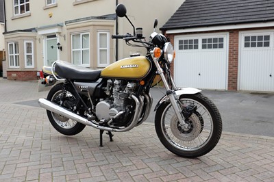 Lot 357 - 1977 Kawasaki Z1000