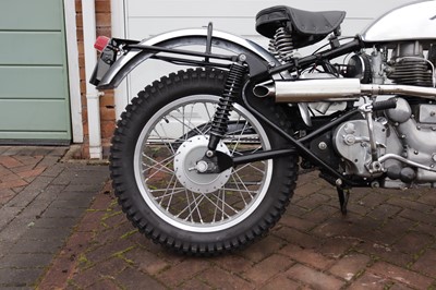 Lot 317 - 1990 Royal Enfield Trials