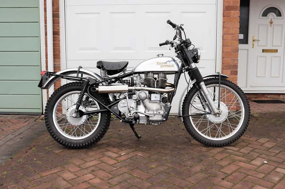 Royal enfield trials 500 for sale sale