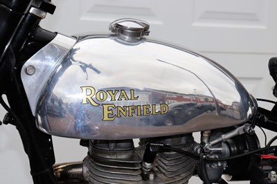 Lot 317 - 1990 Royal Enfield Trials