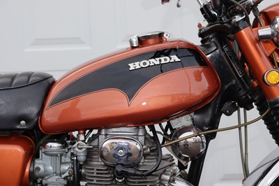 Lot 314 - 1970 Honda CL350