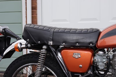 Lot 314 - 1970 Honda CL350