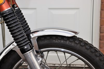 Lot 314 - 1970 Honda CL350