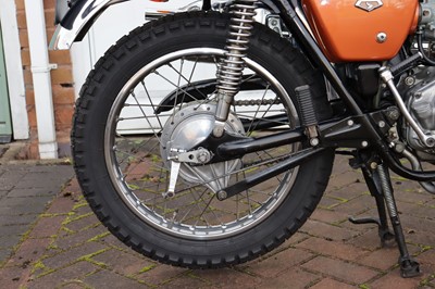Lot 314 - 1970 Honda CL350