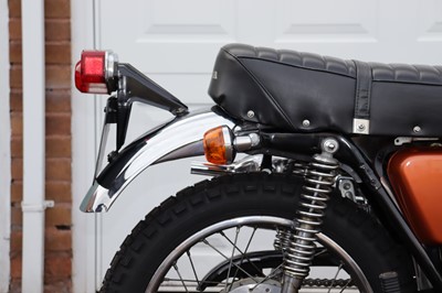 Lot 314 - 1970 Honda CL350