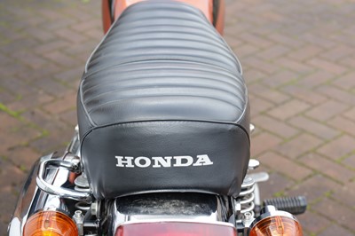 Lot 314 - 1970 Honda CL350