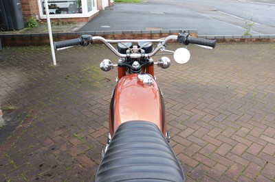 Lot 314 - 1970 Honda CL350