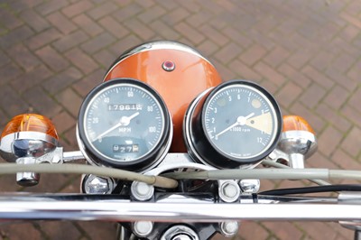 Lot 314 - 1970 Honda CL350