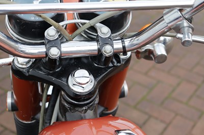 Lot 314 - 1970 Honda CL350