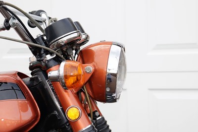 Lot 314 - 1970 Honda CL350