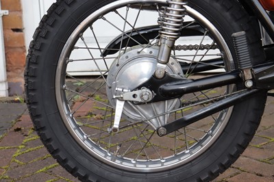 Lot 314 - 1970 Honda CL350