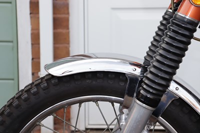 Lot 314 - 1970 Honda CL350