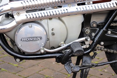 Lot 314 - 1970 Honda CL350