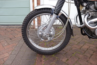 Lot 314 - 1970 Honda CL350