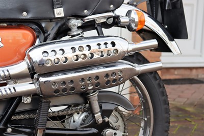 Lot 314 - 1970 Honda CL350