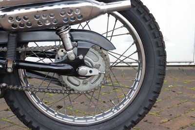 Lot 314 - 1970 Honda CL350