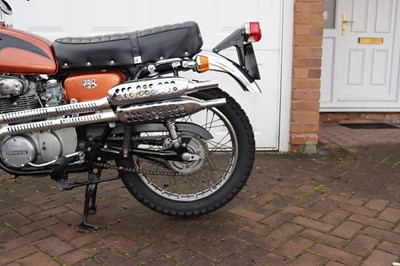 Lot 314 - 1970 Honda CL350