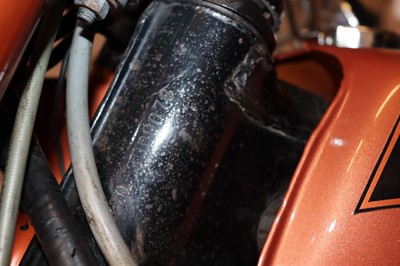 Lot 314 - 1970 Honda CL350