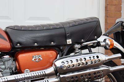 Lot 314 - 1970 Honda CL350