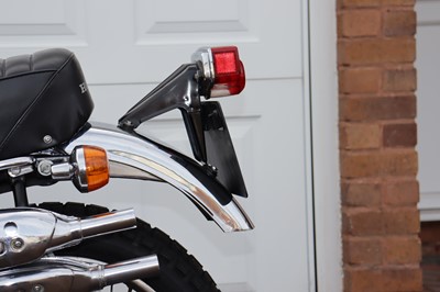 Lot 314 - 1970 Honda CL350