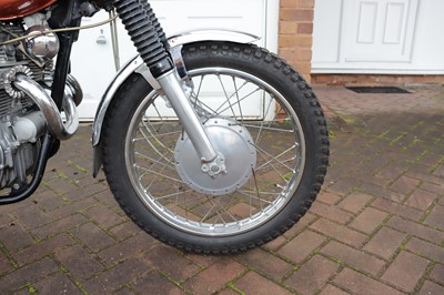 Lot 314 - 1970 Honda CL350