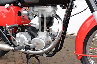 Lot 312 - 1961 Matchless G3 350