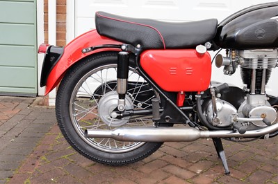 Lot 312 - 1961 Matchless G3 350