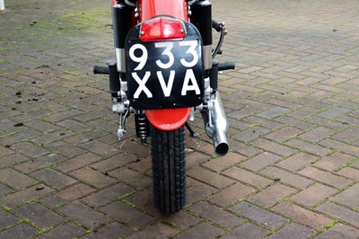 Lot 312 - 1961 Matchless G3 350