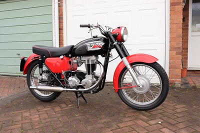 Lot 312 - 1961 Matchless G3 350