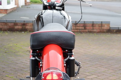 Lot 312 - 1961 Matchless G3 350