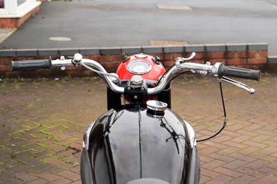 Lot 312 - 1961 Matchless G3 350